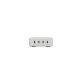 USB Hub Linq Byelements LQDC240 White Grey-30