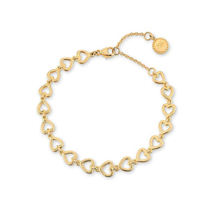 Ladies' Bracelet 24KAE 22430Y Golden-0