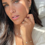 Ladies' Bracelet 24KAE 22434Y Golden-2