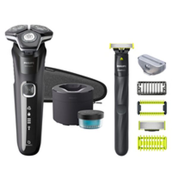 Hair Clippers Philips S5898/79 + Q11864 ONE BLADE-0