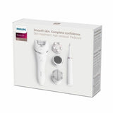 Electric Hair Remover Philips BRE770/92 - Satinelle Advanced Plastic-2