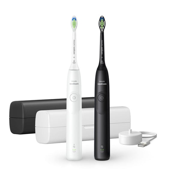 Electric Toothbrush Philips HX7109/01 DUO SERIE 5300 (2 Units)-0