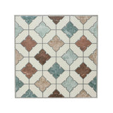 Folding Table Lifetime Bistró 58 x 58 x 76 cm Mosaic-2