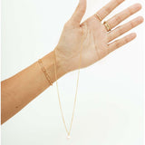 Ladies' Necklace 24KAE-1