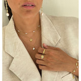 Ladies' Necklace 24KAE-1