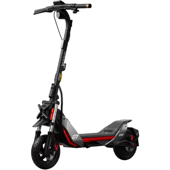 Electric Scooter Segway ZT3 PRO Black-0