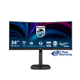 Monitor Philips 34B2U3600C/00 34" Wide Quad HD-24
