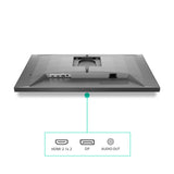 Gaming Monitor Philips 27 IPS 3440X2160 4K 16:9 160HZ MNTR 4K Ultra HD 27"-14