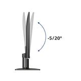 Gaming Monitor Philips 27 IPS 2560X1440 QHD 16:9 75HZ MNTR Quad HD 27"-5