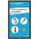 Non-slip Mat Philips 24BDL3751T/00 Black-0