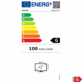 Non-slip Mat Philips 55BDL3751T/00 Black-5