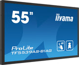 iiyama TF5539AS-B1AG 55" 4K Kiosk Touchscreen Android 11 LED 24/7
