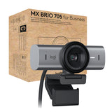 Webcam Logitech 960-001530 4K Ultra HD-5
