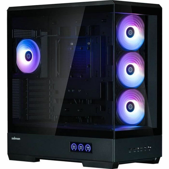 ATX Semi-tower Box Zalman P50 DS-0