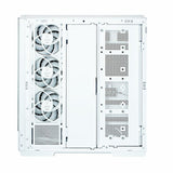 ATX Semi-tower Box Zalman P50 DS White-4