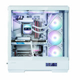 ATX Semi-tower Box Zalman P50 DS White-11