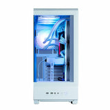 ATX Semi-tower Box Zalman P50 DS White-6