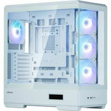 ATX Semi-tower Box Zalman P50 DS White-0