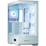 ATX Semi-tower Box Zalman P50 DS White-22