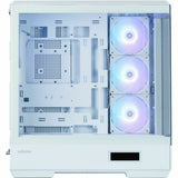 ATX Semi-tower Box Zalman P50 DS White-21