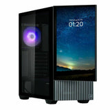 ATX Semi-tower Box Zalman E-AT Black-0