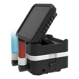 Box Ventilator Zalman ALPHA2 DS A24 Ø 12 cm (1 Unit)-3