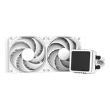 Box Ventilator Zalman ALPHA2 DS A24 WHITE Ø 12 cm (1 Unit)-6