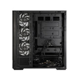 ATX Semi-tower Box Zalman P40 NAMU Black-6