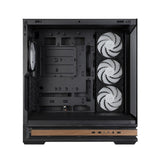 ATX Semi-tower Box Zalman P40 NAMU Black-8