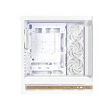 ATX Semi-tower Box Zalman P40 NAMU White-6