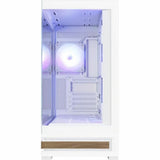 ATX Semi-tower Box Zalman P40 NAMU White-16