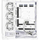 ATX Semi-tower Box Zalman P40 NAMU White-14