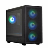 ATX Semi-tower Box Zalman M5 ARGB Black-14
