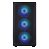 ATX Semi-tower Box Zalman M5 ARGB Black-8