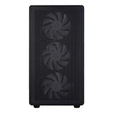 ATX Semi-tower Box Zalman M5 ARGB Black-7