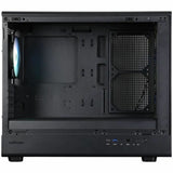 ATX Semi-tower Box Zalman M5 ARGB Black-1