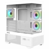 ATX Semi-tower Box Zalman CHRONIX WHITE White-4