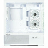 ATX Semi-tower Box Zalman CHRONIX WHITE White-2