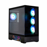 ATX Semi-tower Box Zalman P40 DS Black-8
