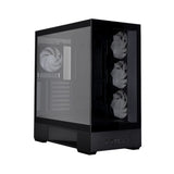 ATX Semi-tower Box Zalman P40 DS Black-18