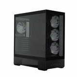 ATX Semi-tower Box Zalman P40 DS BLACK Black-4