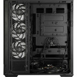 ATX Semi-tower Box Zalman P40 DS Black-22