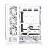 ATX Semi-tower Box Zalman P40 DS White-9