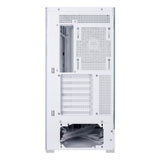 ATX Semi-tower Box Zalman P40 DS White-19