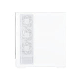 ATX Semi-tower Box Zalman P40 DS White-18