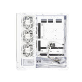 ATX Semi-tower Box Zalman P40 DS White-17