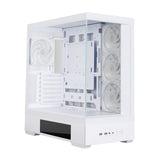 ATX Semi-tower Box Zalman P40 DS White-2