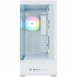 ATX Semi-tower Box Zalman P40 DS White-4