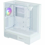 ATX Semi-tower Box Zalman P40 Prism Plus White-5