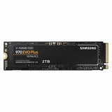 Hard Drive Samsung 970 EVO 2 TB SSD 3300 - 3500 MB/s-0